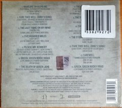 INSIDE LLEWYN DAVIS SOUNDTRACK / T BONE BURNETT, JOEL COEN & ETHAN COEN (2013) - CD SIFIR