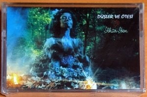 İLHAN İREM - DÜŞLER VE ÖTESİ (2000) - KASET SIFIR