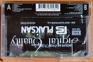 İLHAN İREM - DÜŞLER VE ÖTESİ (2000) - KASET SIFIR