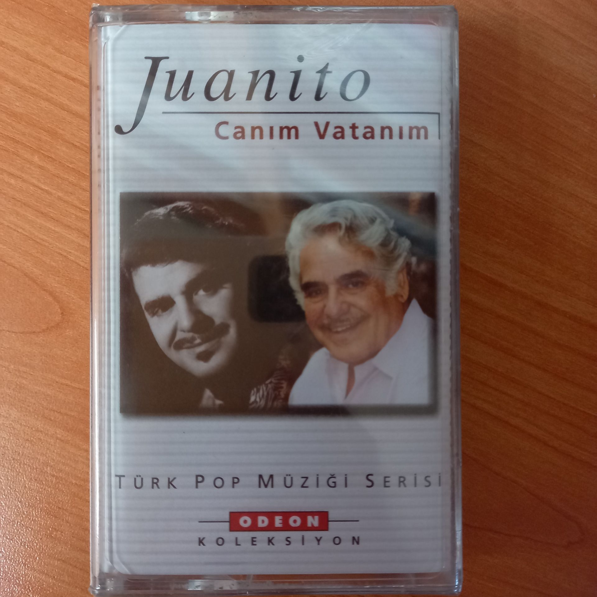 JUANITO - CANIM VATANIM - KASET SIFIR