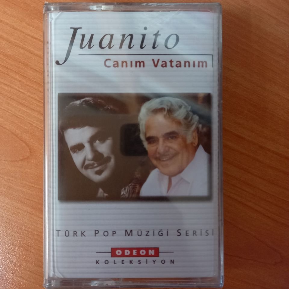 JUANITO - CANIM VATANIM - KASET SIFIR