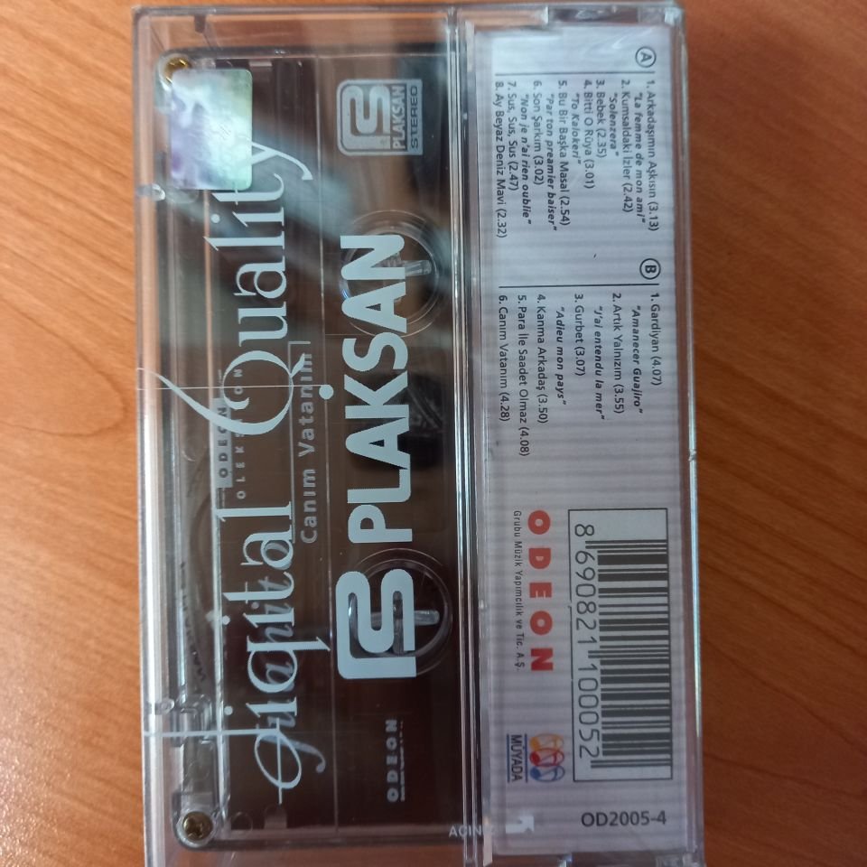 JUANITO - CANIM VATANIM - KASET SIFIR