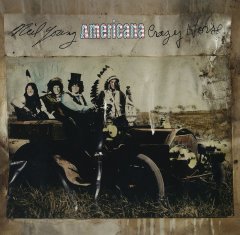 NEIL YOUNG - AMERICANA (2012) - 2LP SIFIR