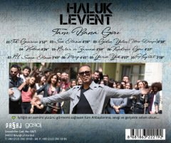 HALUK LEVENT - TAM BANA GÖRE (2019) - CD SIFIR