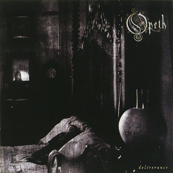 OPETH – DELIVERANCE (2002) CD AMBALAJINDA SIFIR