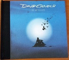 DAVID GILMOUR - ON AN ISLAND (2006) - CD DIGIPACK 2.EL