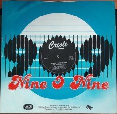 DEE J.SUMMERS - MY BEST FRIEND TOLD ME (1987) - 12'' MAXI SINGLE PLAK