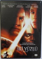 İKİ YÜZLÜ - IMPOSTOR - GARY SINISE - MADELEINE STOWE - VINCENT D'ONOFRIO - DVD 2.EL (PHILIP K. DICK)