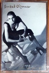 SINEAD O'CONNOR - I AM NOT YOUR GIRL? (1992) TOPKAPI KASET SIFIR