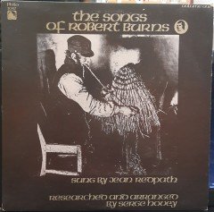 THE SONGS OF ROBERT BURNS SUNG BY JEAN REDPATH (1976) - 2.EL PLAK