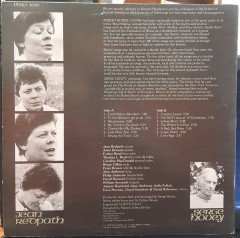 THE SONGS OF ROBERT BURNS SUNG BY JEAN REDPATH (1976) - 2.EL PLAK