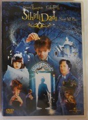 SİHİRLİ DADI - NANNY McPHEE - EMMA THOMPSON - COLIN FIRTH - DVD 2.EL