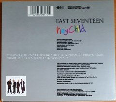 EAST SEVENTEEN - HEY CHILD (1996) - CD SINGLE 2.EL
