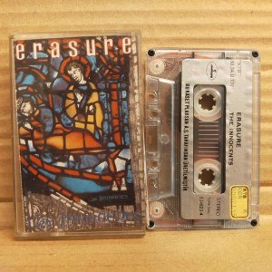 ERASURE - INNOCENTS (1988) - KASET 2.EL