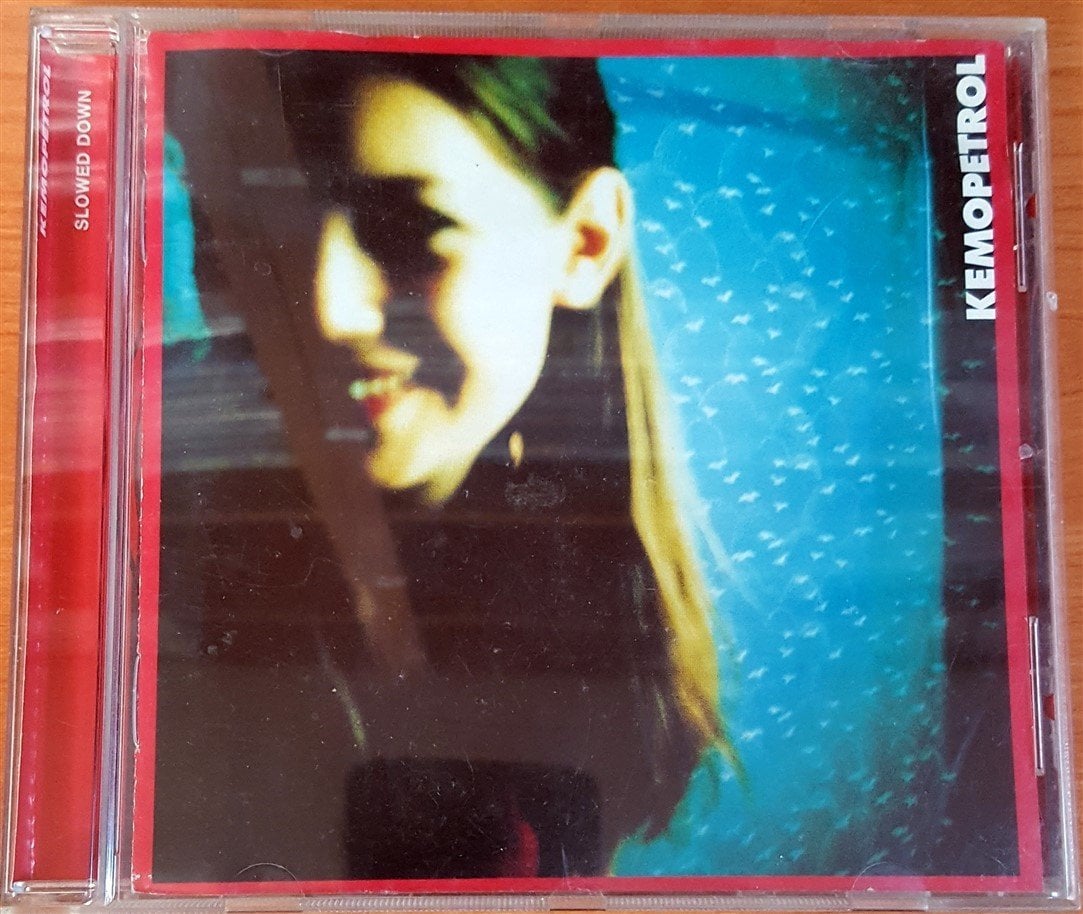KEMOPETROL - SLOWED DOWN CD 2.EL