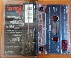 THE NEVERENDING STORY III SOUNDTRACK / ROXETTE, AALIYAH, SEAL, INNER CIRCLE, DAVE STEWART (1995) MMY KASET 2.EL