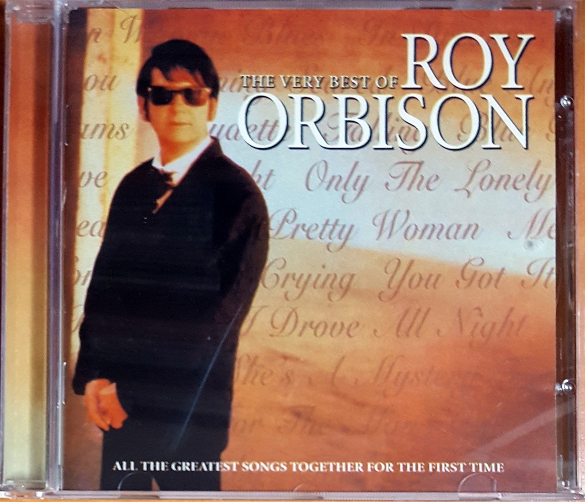 ROY ORBISON - THE VERY BEST OF (1996) CD 2.EL