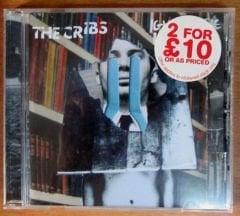 THE CRIBS - IGNORE THE IGNORANT CD 2.EL
