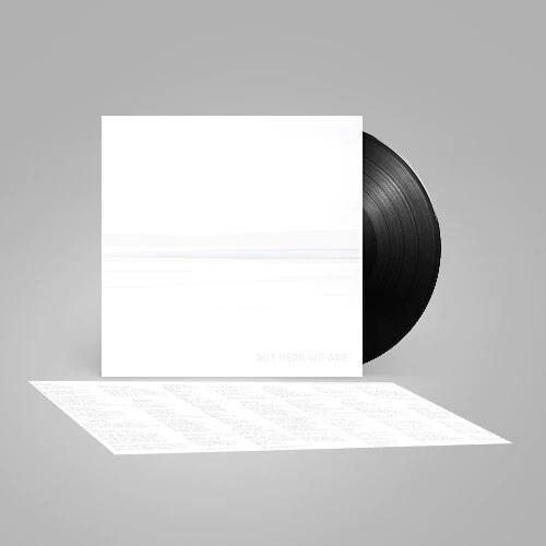 FOO FIGHTERS - BUT HERE WE ARE (2023) - LP SIFIR PLAK