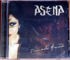 ASENA ÖZÇETİN - UÇURUMLAR ARASINDA (2009) MKZ CD 2.EL