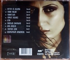 ASENA ÖZÇETİN - UÇURUMLAR ARASINDA (2009) MKZ CD 2.EL