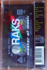 ALİ SEÇKİNER ALICI - SARI GELİN (1997) - KASET ADA MÜZİK SIFIR