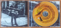 THE CRIBS - IGNORE THE IGNORANT CD 2.EL