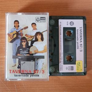 TAVERNA 87/3 / TAVERNADA YENİLİK - KASET 2.EL