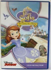 PRENSES SOFIA BİR VARMIŞ BİR YOKMUŞ - DVD 2.EL