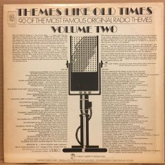 90 OF THE MOST FAMOUS ORIGINAL RADIO THEMES VOLUME TWO 2.EL PLAK