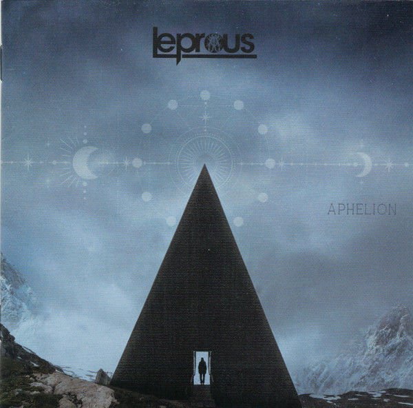 LEPROUS – APHELION (2021) CD AMBALAJINDA SIFIR