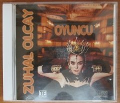 ZUHAL OLCAY - OYUNCU (1993) TEMPA CD 2.EL