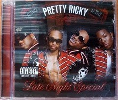 PRETTY RICKY - LATE NIGHT SPECIAL CD 2.EL