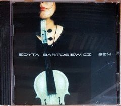 EDYTA BARTOSIEWICZ - SEN (1994) IZABELIN CD 2.EL