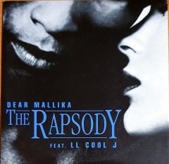 DEAR MALLIKA - THE RHAPSODY FEAT. LL COOL J (1998) - CD SINGLE 2.EL