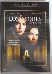 KAYIP RUHLAR - LOST SOULS - WINONA RIDER - BEN CHAPLIN - DVD 2.EL