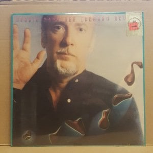 HERBIE MANN - SEE THROUGH SPIRITS (1985) - LP DÖNEM BASKI SIFIR PLAK