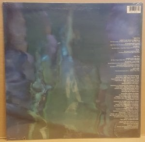 HERBIE MANN - SEE THROUGH SPIRITS (1985) - LP DÖNEM BASKI SIFIR PLAK
