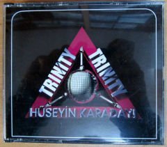 HÜSEYİN KARADAYI - TRINITY 3CD 2.EL