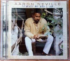 AARON NEVILLE - TO MAKE ME WHO I AM CD 2.EL
