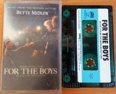 FOR THE BOYS SOUNDTRACK / BETTE MIDLER (1991) MMY KASET 2.EL