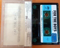 FOR THE BOYS SOUNDTRACK / BETTE MIDLER (1991) MMY KASET 2.EL