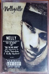 NELLY - NELLYVILLE (2002) UNIVERSAL KASET SIFIR