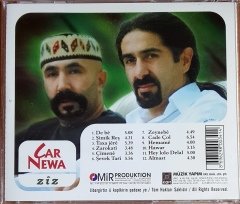 ÇAR NEWA - ZİZ (2007) KOM MÜZİK CD 2.EL