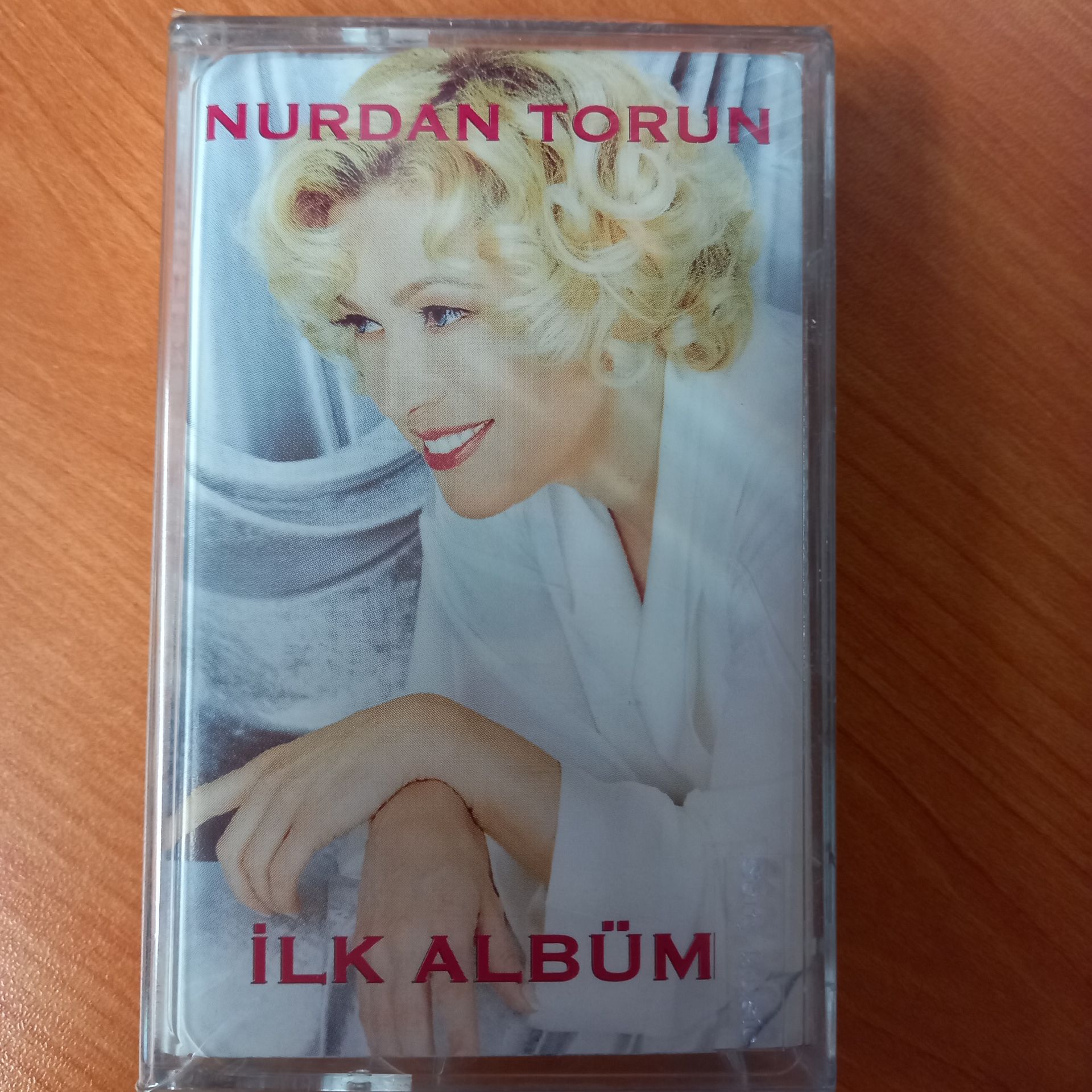 NURDAN TORUN - İLK ALBÜM - KASET SIFIR