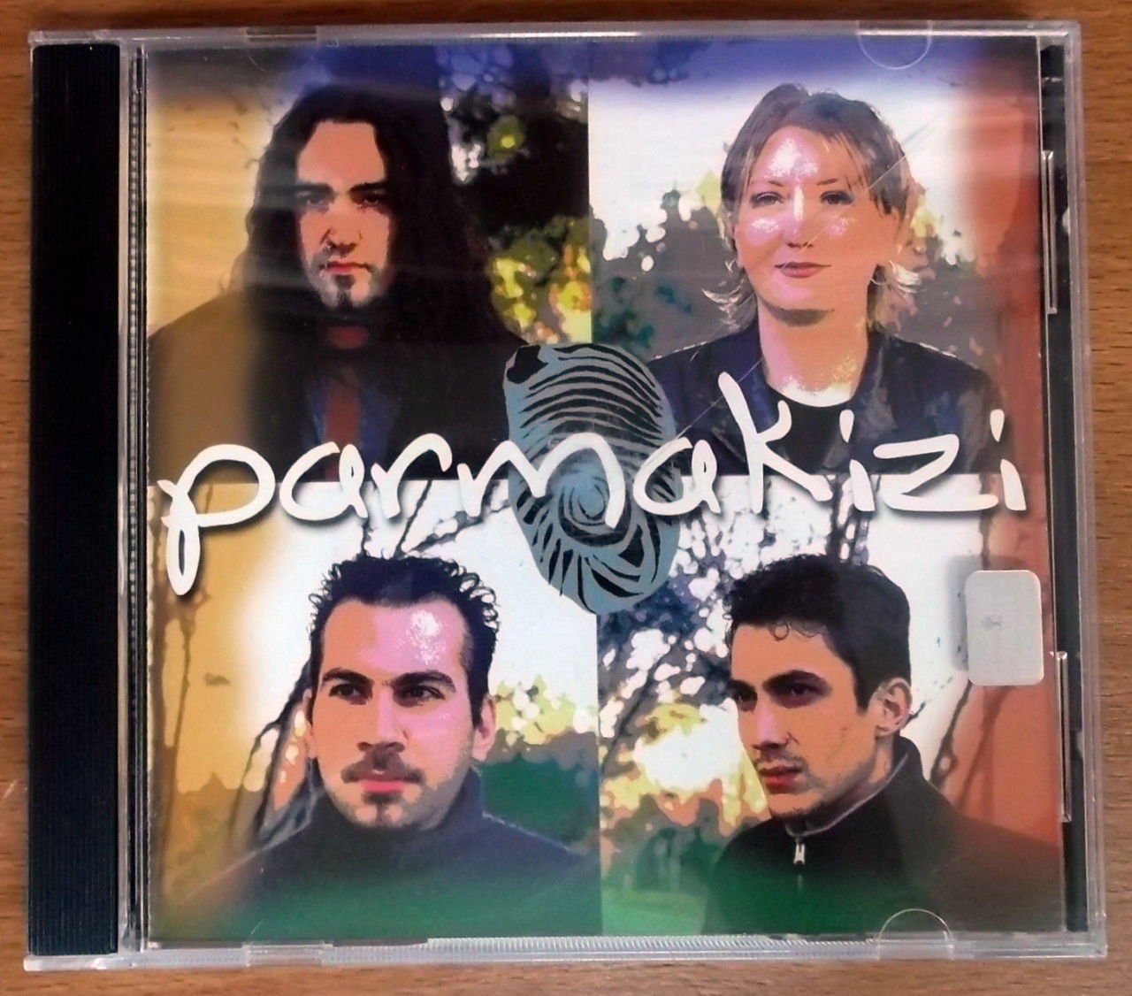 PARMAK İZİ - CD 2.EL