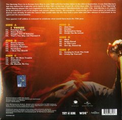 BOB MARLEY - UPRISING LIVE! (1980) - LP RENKLİ PLAK