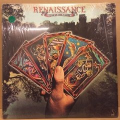 RENAISSANCE - TURN OF THE CARDS (1974) - 2.EL PLAK