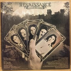 RENAISSANCE - TURN OF THE CARDS (1974) - 2.EL PLAK