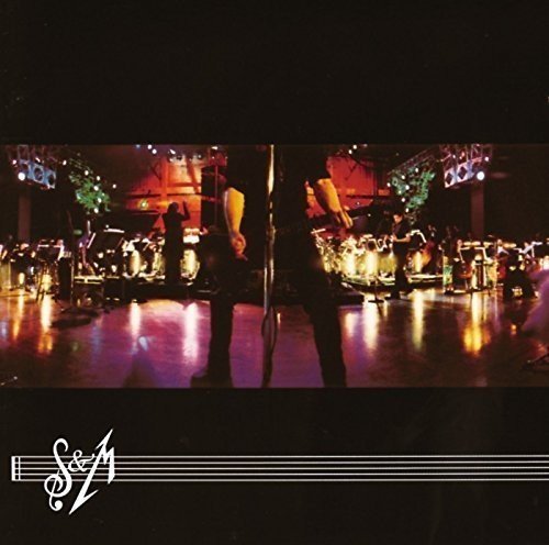 METALLICA - S&M / MICHAEL KAMEN & SAN FRANCISCO SYMP. ORCH. (1999) - 3LP 2015 EDITION SIFIR PLAK